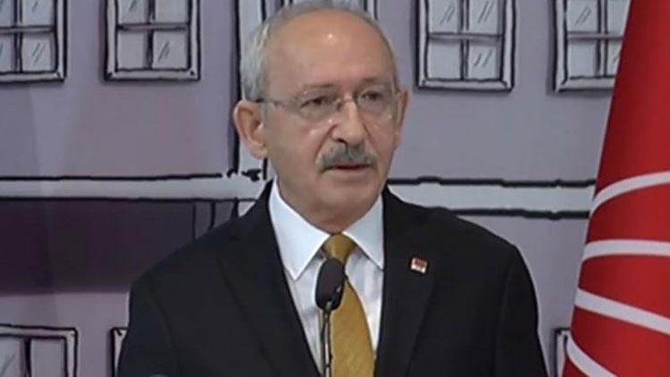 CHP lideri Kılıçdaroğlundan önemli açıklamalar