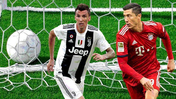 Hem Juve, hem de Bayern CANLI YAYINDA Galibiyetlerine iddaada...