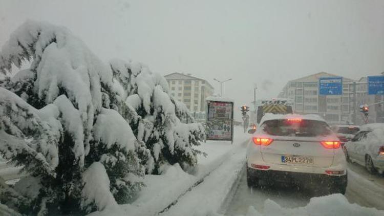 Bingöl, Elazığ ve Siirtte 378 köy yolu kardan kapandı