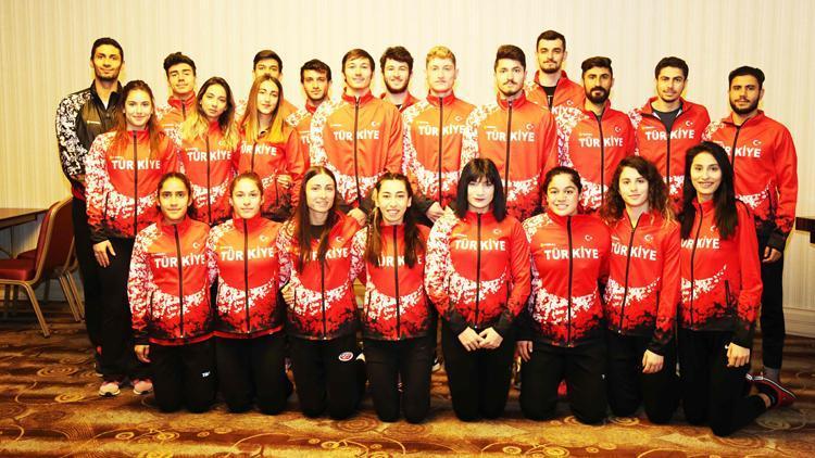 Türk atletizminin yıldızlar birincilik peşinde