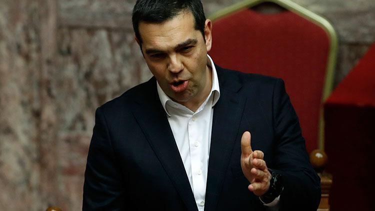 Yunanistanda Çipras Dışişleri Bakanlığını Katruggalosa devretti