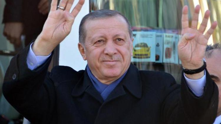Cumhurbaşkanı Erdoğan, 23 Şubatta Kahramanmaraşta
