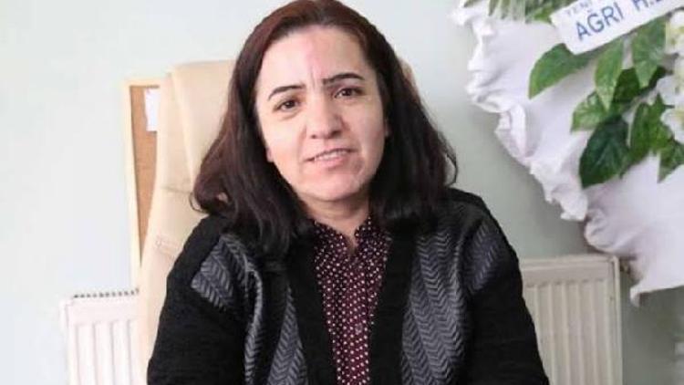 HDP Ağrı Belediye eş Başkan adayı Karaaslan, terör örgütüne üye olma suçundan tutuklandı