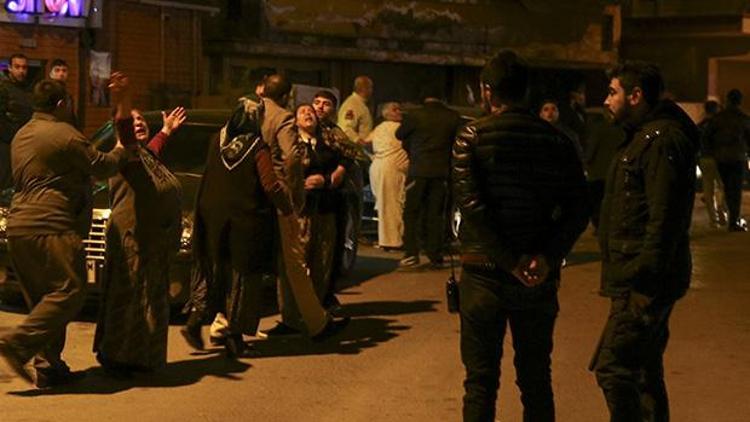 Ankarada iki aile birbirine girdi: Çok sayıda gözaltı