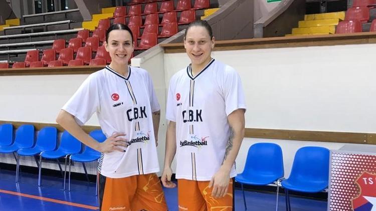 27 maçtır yenilmiyorlar Çukurova Basketbolda hedef seriye devam etmek...