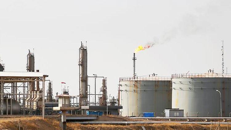 IKBY İrana petrol ihracatını durdurdu
