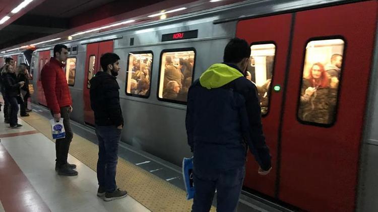 Aktarmasız metro seferleri başladı