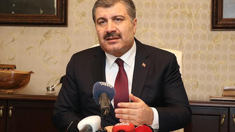 Sağlık Bakanı Fahrettin Koca açıkladı Bin 480 personel ataması yapılacak