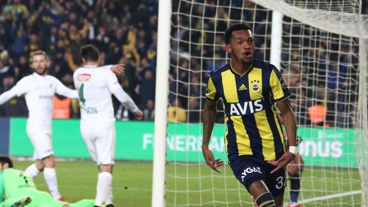 Fenerbahçe Konyaspora diş geçiremedi