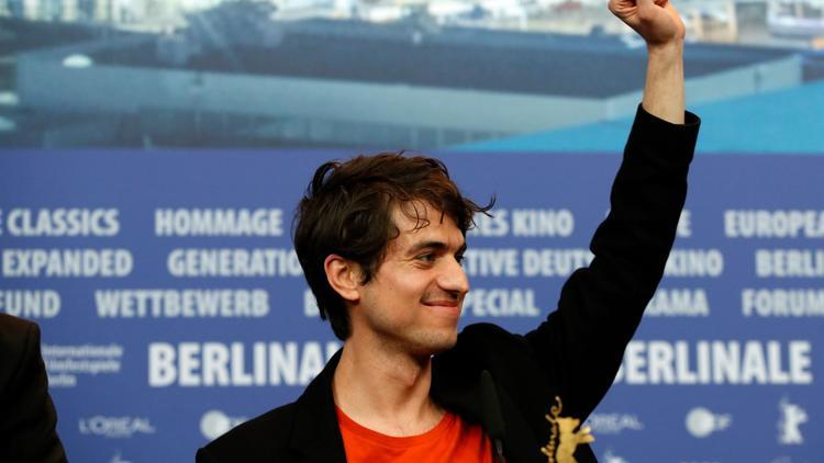 Berlinalede Altın Ayı ödülünü Synonyms filmi kazandı