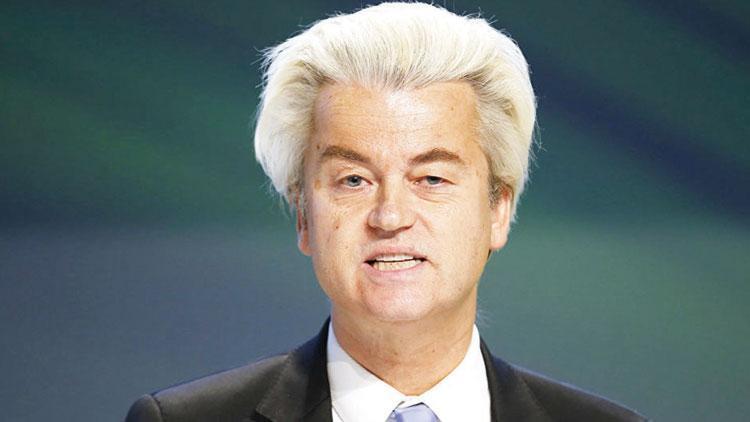 Wilders’ten çifte vatandaş Türklere karşı girişim