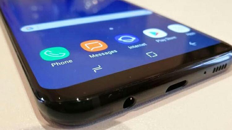 Samsung Galaxy A50 işte böyle görünüyor