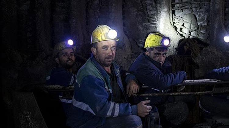 Türkiyenin ilk maden uzmanı sertifikaları verildi