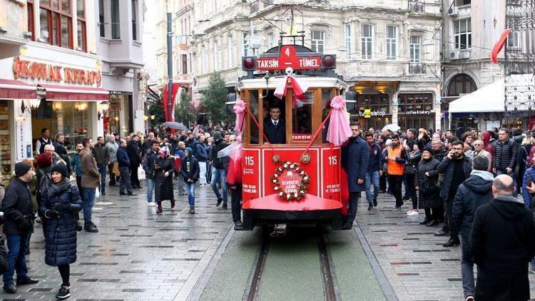 İstiklal Caddesinde boş dükkan kalmadı