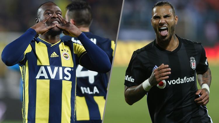 Beşiktaş - Fenerbahçe derbisi 25 Şubat Pazartesi 21.00de