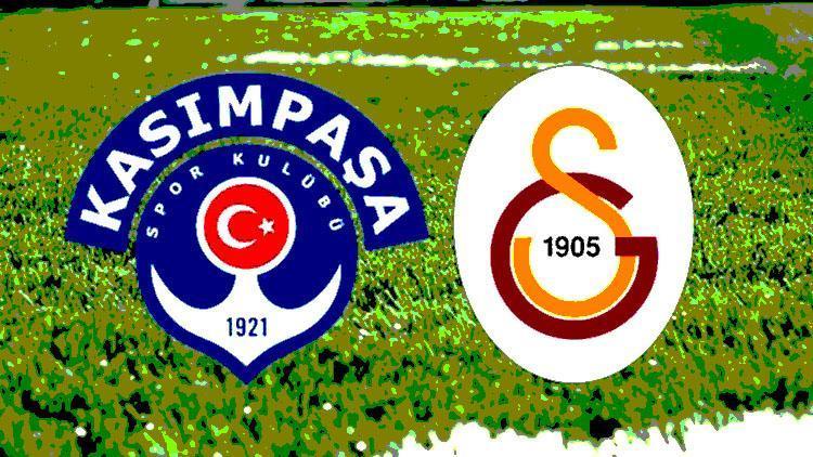 Galatasarayın Kasımpaşa maçındaki iddaa oranı düşüşte 1,85 açılmıştı...