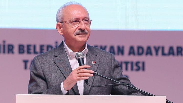 Kılıçdaroğlu’ndan İzmir Aday Tanıtım Toplantısı’nda önemli açıklamalar