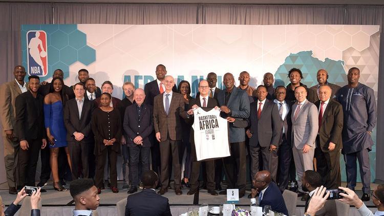 NBA ve FIBA, Afrikada basketbol ligi kuruyor
