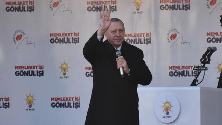 Cumhurbaşkanı Erdoğan: İsteyen herkes bedelli askerliğe başvurabilecek