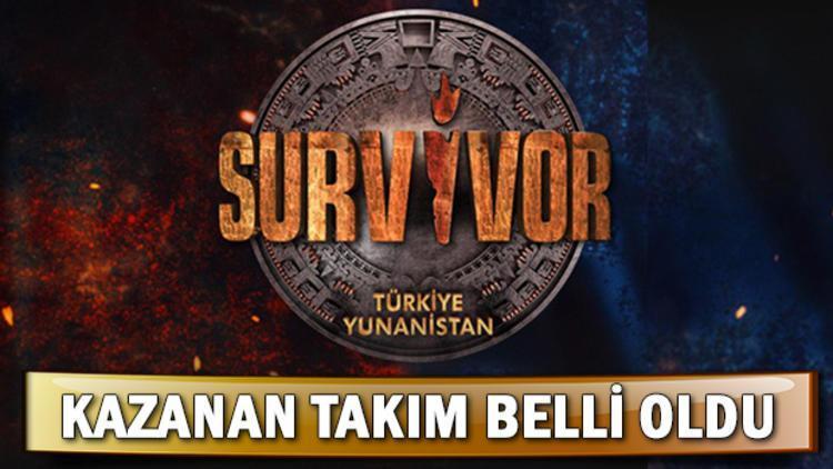 Survivor 2019 son bölümün eleme adayları belli oldu Oyunları kim kazandı