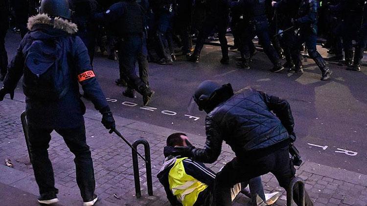 Fransada polis şiddetine 140 adli soruşturma