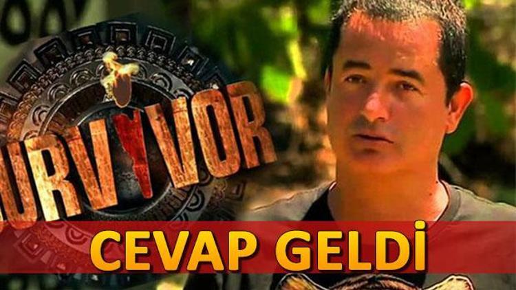 Survivorda format değişecek mi Acun Ilıcalı Türkiye- Yunanistan bitecek söylentilerini yanıtladı