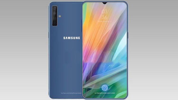 Samsung Galaxy M30 için geri sayım başladı