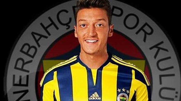 Bu iş bitti Mesut Özil Fenerbahçede