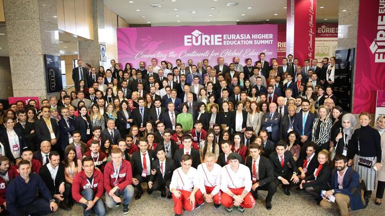 52 ülkeden 310 üniversite İstanbul’da buluşacak