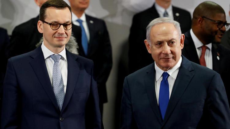 Polonya ve İsrail arasında soykırım krizi