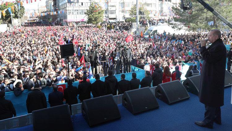 Son dakika... Cumhurbaşkanı Erdoğan Burdurda konuştu