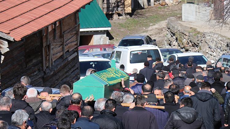 Ukrayna’da öldürülen Bolulu tır şoförü son yolculuğuna uğurlandı
