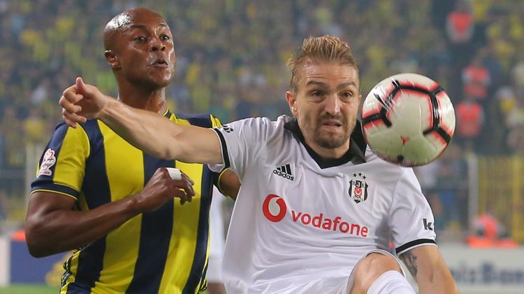 İddaa oranları belirledi Beşiktaş-Fenerbahçe...