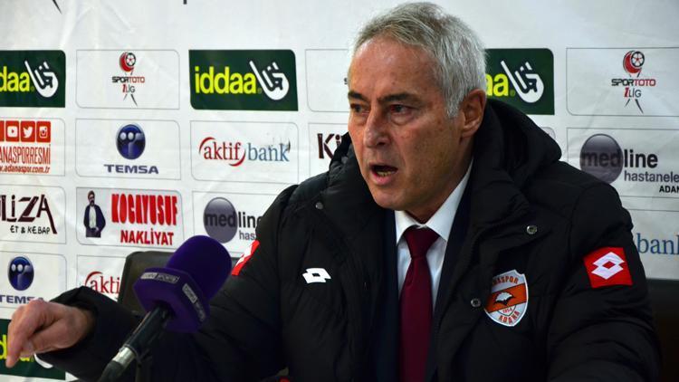 Adanaspor, Coşkun Demirbakanla yollarını ayırdı