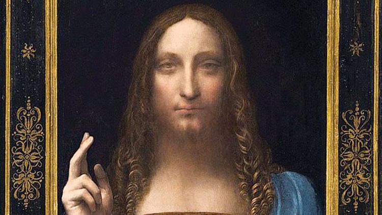 ‘Salvator Mundi’ tartışılıyor... ‘Çırak’ mı yaptı