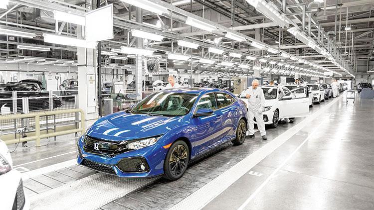 Japon Honda, Türkiye ve İngiltere’de üretimi bitirecek mi