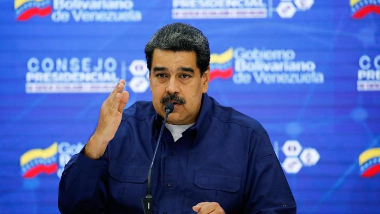 Madurodan Trumpın konuşmasına Nazi benzetmesi