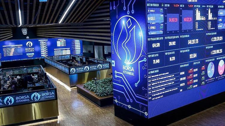 Borsa güne yükselişle başladı