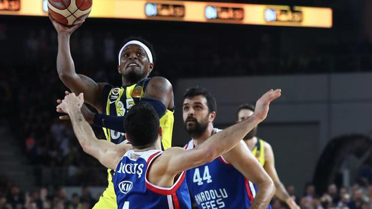 Avrupada basketbol kıran kırana geçti Ne hafta ama...