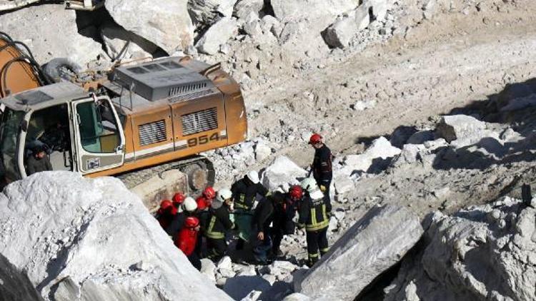 Milastaki maden faciasında bir işçinin daha cesedine ulaşıldı