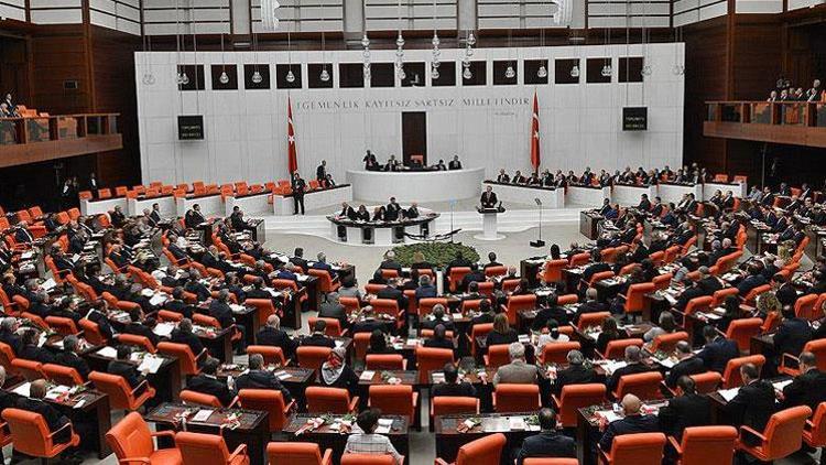 MHP istedi, AK Parti ayrı teklif olarak Meclise sundu