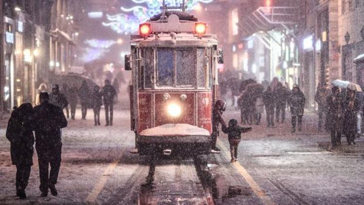 Son dakika.. İstanbulda hafta sonu kar yağışı bekleniyor