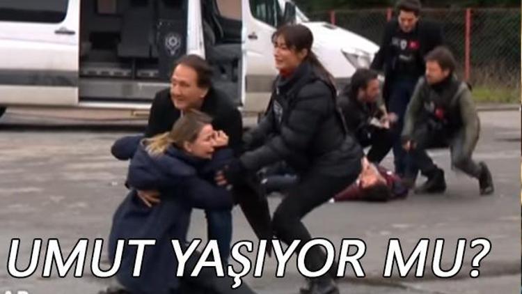 Arka Sokaklar yeni bölüm fragmanı yayında: Umut öldü mü