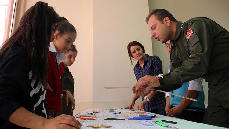 THK yerli ve milli teknolojileri üretebilen çocuklar yetiştirecek