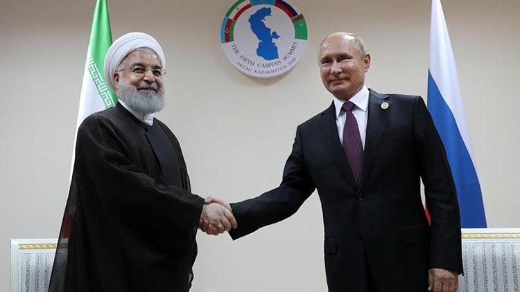 Rusya, Suriyede İran ile ortak ancak İsrail konusunda farklı hareket edebilir