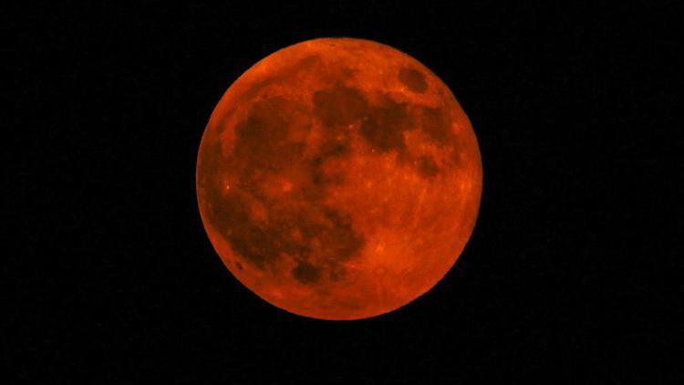Süper Ay Türkiye’de saat kaçta izlenecek Süper Ay nedir