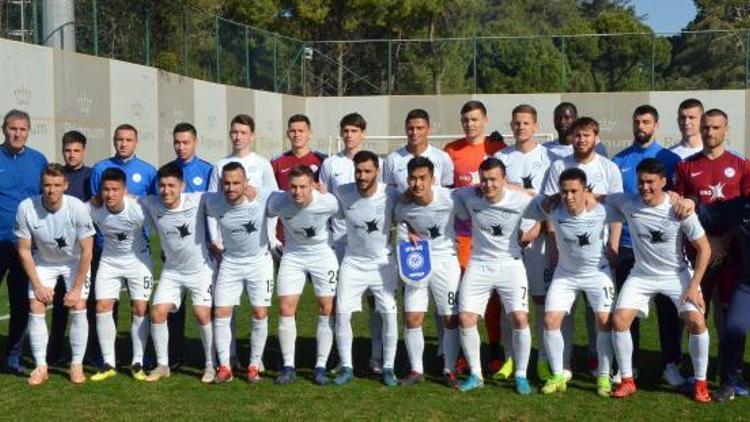Dinamo Moskova Teknik Direktörü Khokhlov: Türk futbolu hızlı ve kaliteli