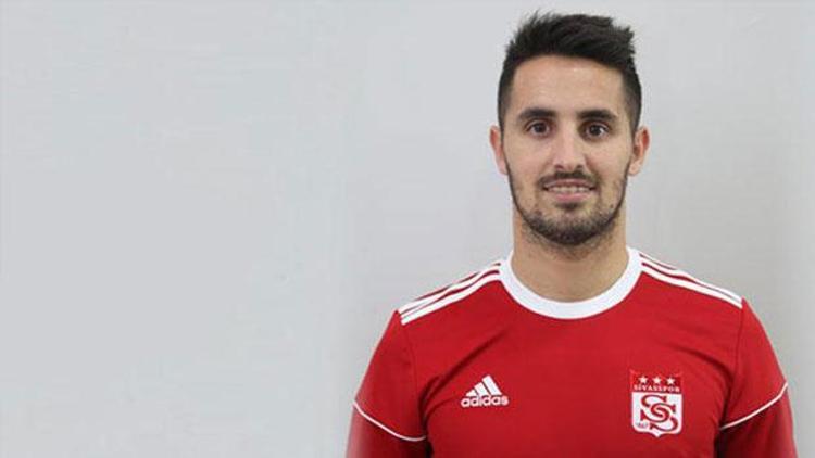 Sivassporlu Hugo Vieiranın tedavisi sürüyor