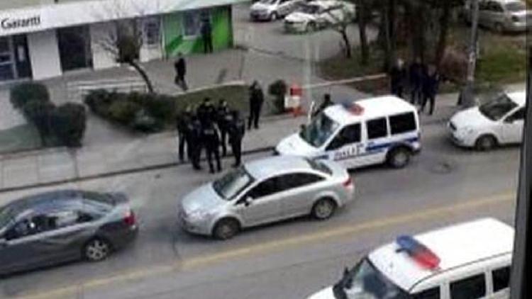 Ankarada silahlı kavga: 2 yaralı