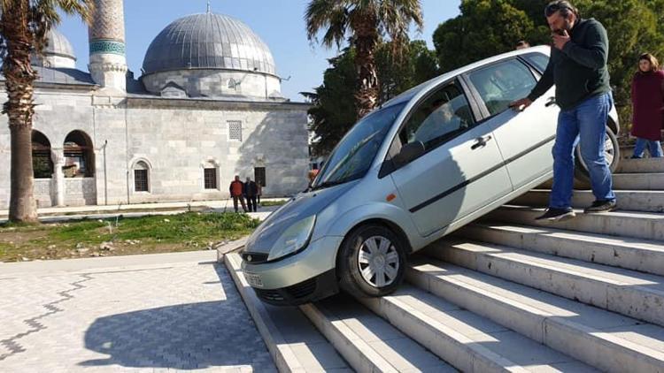 Bu görüntüden sonra yasaklandı